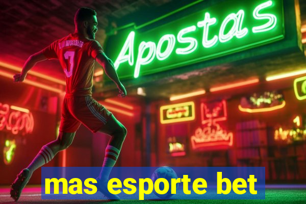 mas esporte bet